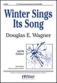 Winter Sings Its Song SATB choral sheet music cover